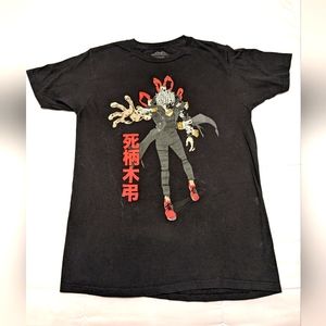 My Hero Academia Funimation Shigaraki Licensed S/S Mens T Shirt Size Medium